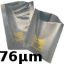 Bags - shielding 76µm